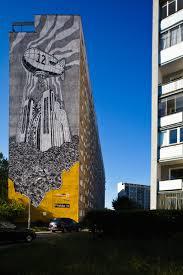 Murale Gdańsk Zaspa